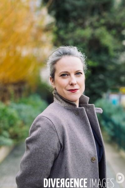 Lucie Castets à Paris, le 3 décembre 2024.