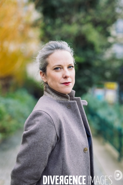 Lucie Castets à Paris, le 3 décembre 2024.