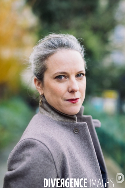 Lucie Castets à Paris, le 3 décembre 2024.