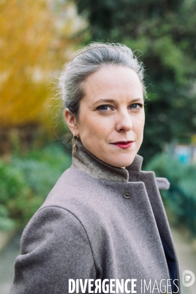 Lucie Castets à Paris, le 3 décembre 2024.