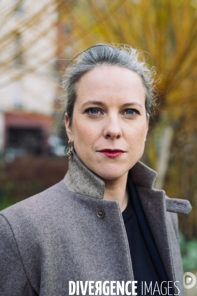 Lucie Castets à Paris, le 3 décembre 2024.