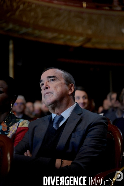 Assemblée générale de Vivendi / projet de scission