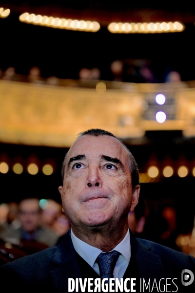Assemblée générale de Vivendi / projet de scission