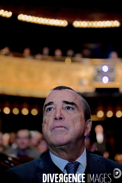 Assemblée générale de Vivendi / projet de scission