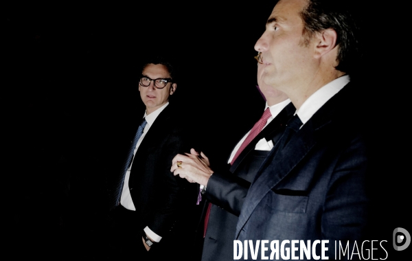 Assemblée générale de Vivendi / projet de scission