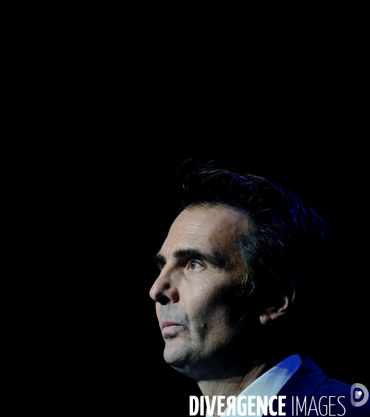 Assemblée générale de Vivendi / projet de scission