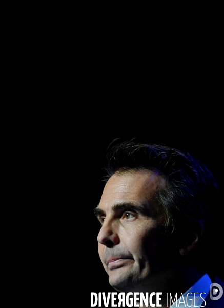 Assemblée générale de Vivendi / projet de scission