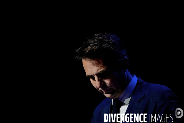 Assemblée générale de Vivendi / projet de scission