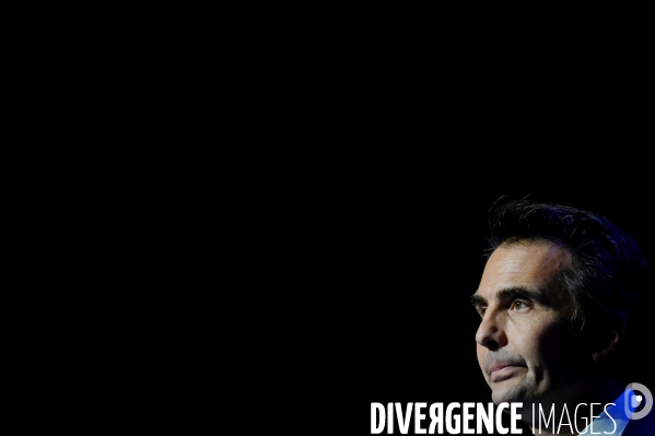 Assemblée générale de Vivendi / projet de scission