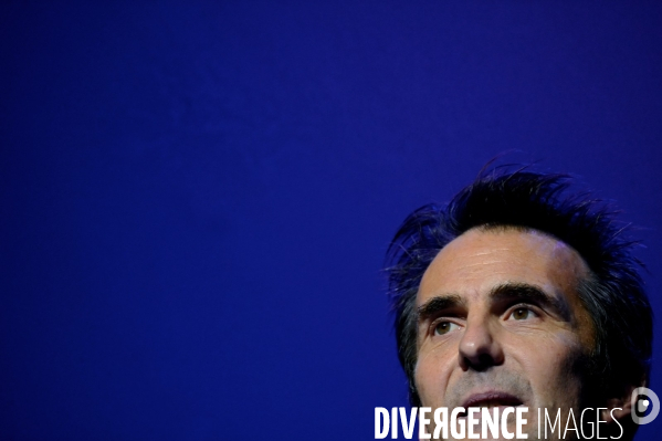 Assemblée générale de Vivendi / projet de scission