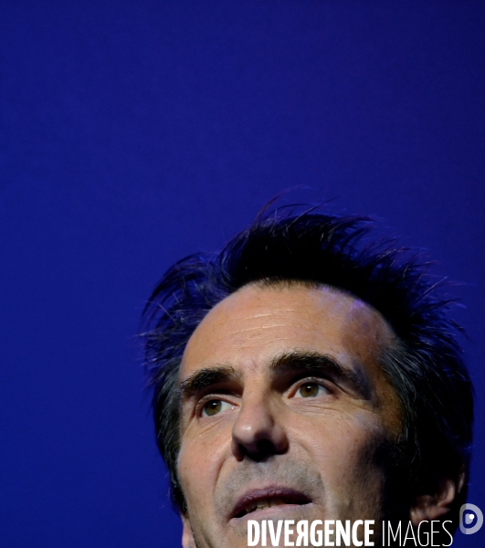 Assemblée générale de Vivendi / projet de scission