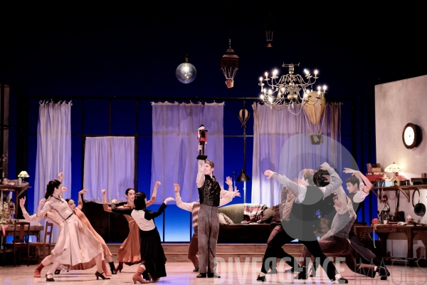 Casse-Noisette / Ballet de l Opéra national du Rhin /  Rubén Julliard