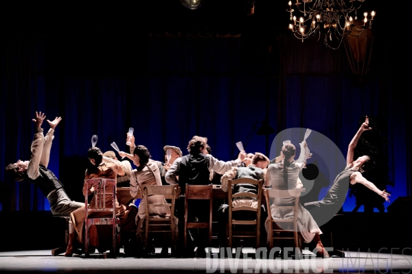 Casse-Noisette / Ballet de l Opéra national du Rhin /  Rubén Julliard