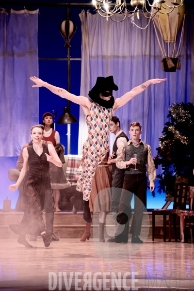 Casse-Noisette / Ballet de l Opéra national du Rhin /  Rubén Julliard