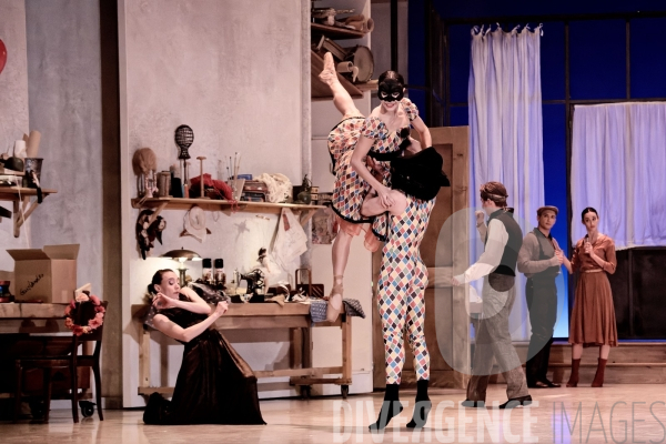 Casse-Noisette / Ballet de l Opéra national du Rhin /  Rubén Julliard