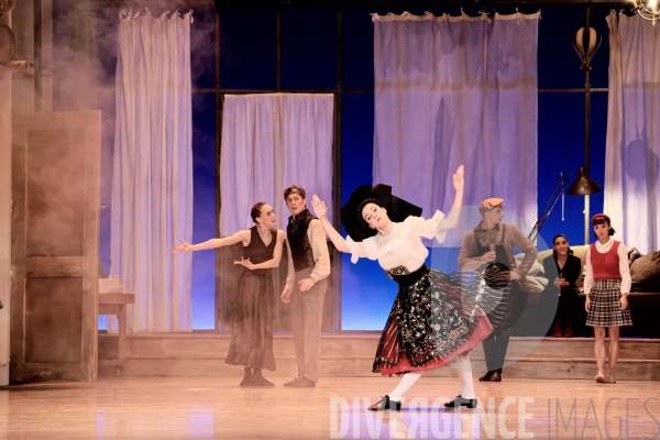 Casse-Noisette / Ballet de l Opéra national du Rhin /  Rubén Julliard
