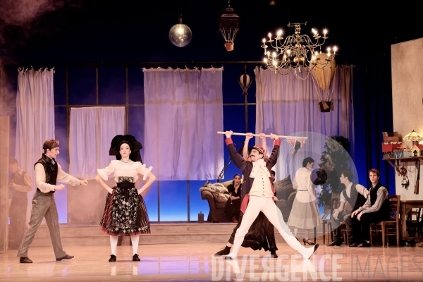 Casse-Noisette / Ballet de l Opéra national du Rhin /  Rubén Julliard