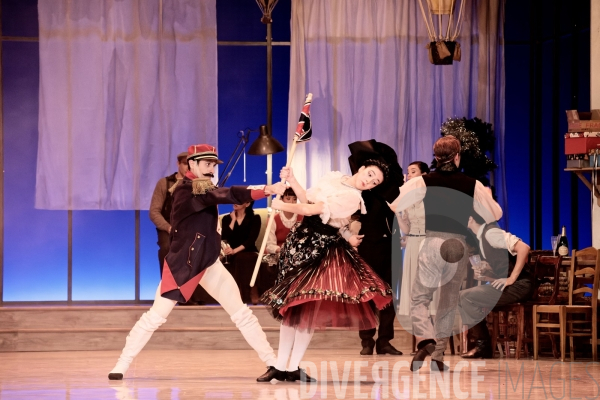 Casse-Noisette / Ballet de l Opéra national du Rhin /  Rubén Julliard