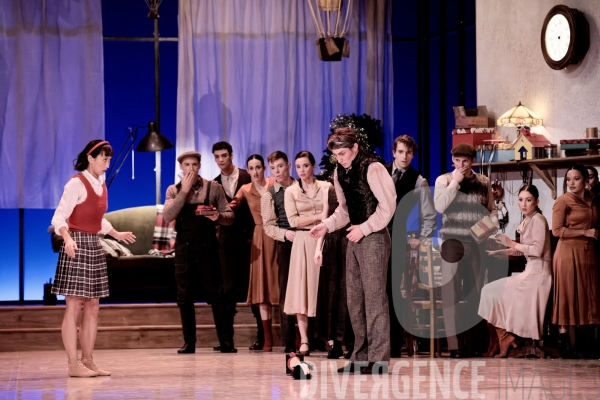 Casse-Noisette / Ballet de l Opéra national du Rhin /  Rubén Julliard