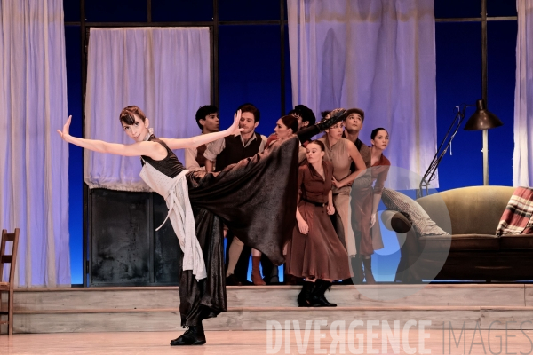 Casse-Noisette / Ballet de l Opéra national du Rhin /  Rubén Julliard