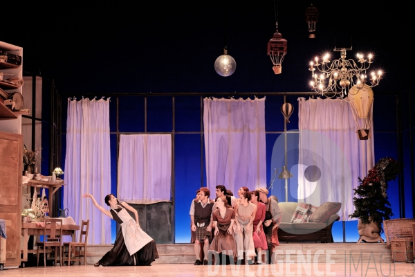 Casse-Noisette / Ballet de l Opéra national du Rhin /  Rubén Julliard