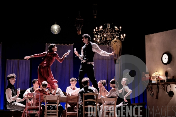 Casse-Noisette / Ballet de l Opéra national du Rhin /  Rubén Julliard