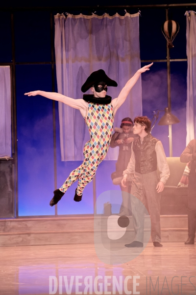 Casse-Noisette / Ballet de l Opéra national du Rhin /  Rubén Julliard
