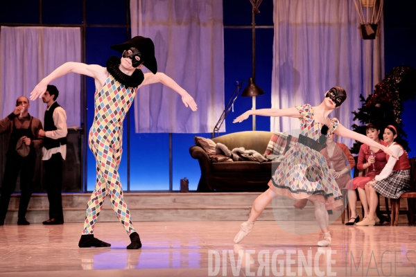 Casse-Noisette / Ballet de l Opéra national du Rhin /  Rubén Julliard