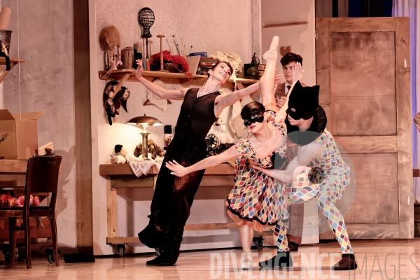 Casse-Noisette / Ballet de l Opéra national du Rhin /  Rubén Julliard