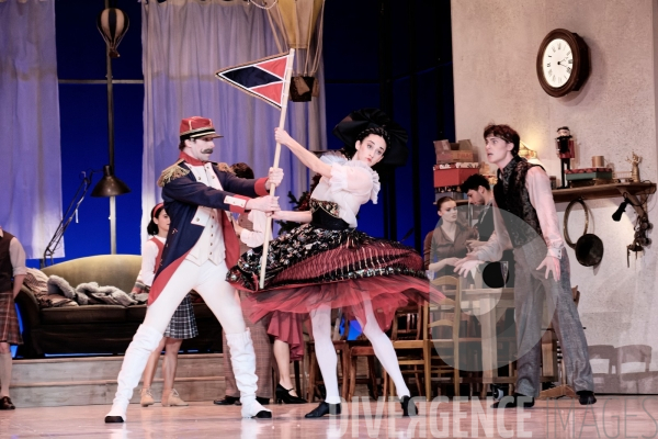 Casse-Noisette / Ballet de l Opéra national du Rhin /  Rubén Julliard