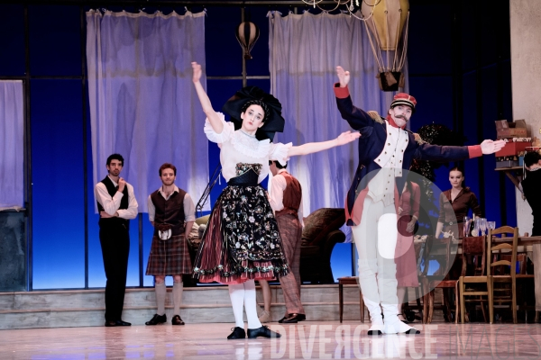 Casse-Noisette / Ballet de l Opéra national du Rhin /  Rubén Julliard