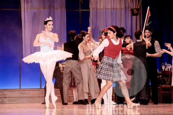 Casse-Noisette / Ballet de l Opéra national du Rhin /  Rubén Julliard
