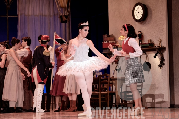 Casse-Noisette / Ballet de l Opéra national du Rhin /  Rubén Julliard