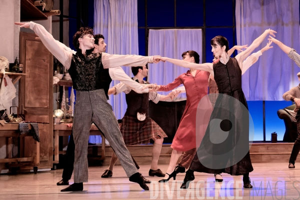 Casse-Noisette / Ballet de l Opéra national du Rhin /  Rubén Julliard