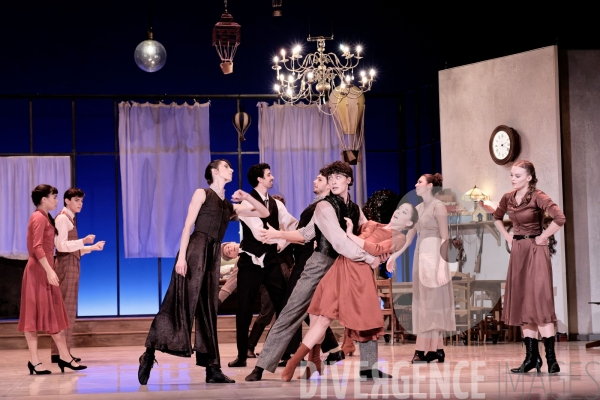 Casse-Noisette / Ballet de l Opéra national du Rhin /  Rubén Julliard