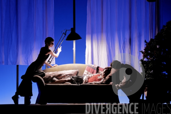Casse-Noisette / Ballet de l Opéra national du Rhin /  Rubén Julliard