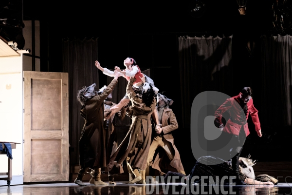Casse-Noisette / Ballet de l Opéra national du Rhin /  Rubén Julliard