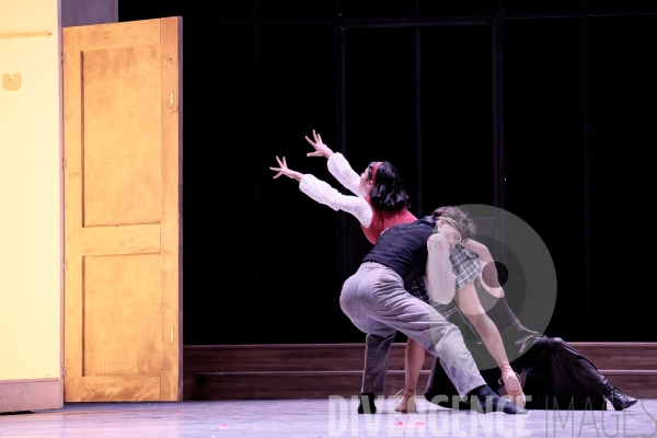 Casse-Noisette / Ballet de l Opéra national du Rhin /  Rubén Julliard