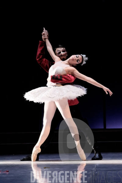 Casse-Noisette / Ballet de l Opéra national du Rhin /  Rubén Julliard