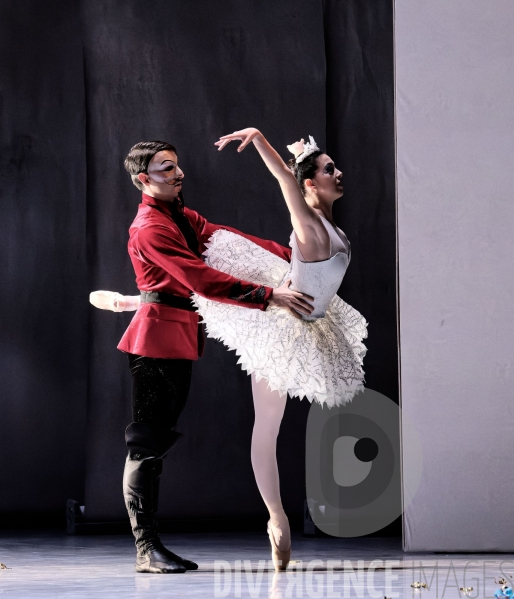 Casse-Noisette / Ballet de l Opéra national du Rhin /  Rubén Julliard