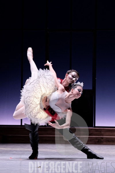 Casse-Noisette / Ballet de l Opéra national du Rhin /  Rubén Julliard