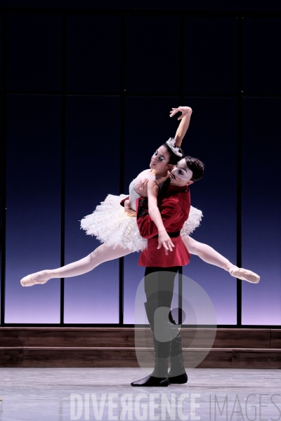 Casse-Noisette / Ballet de l Opéra national du Rhin /  Rubén Julliard