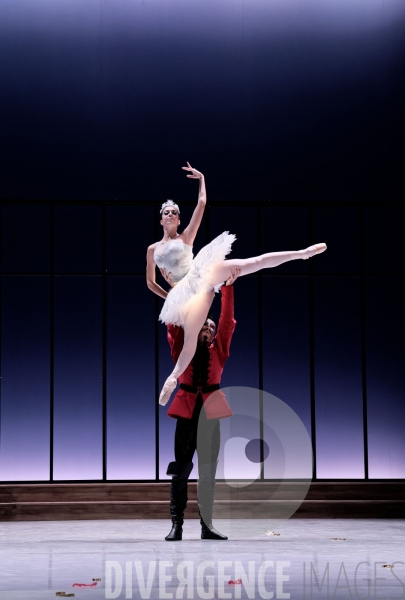 Casse-Noisette / Ballet de l Opéra national du Rhin /  Rubén Julliard