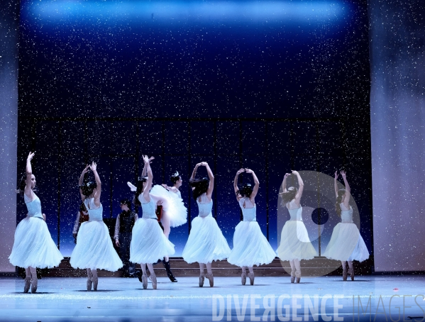 Casse-Noisette / Ballet de l Opéra national du Rhin /  Rubén Julliard