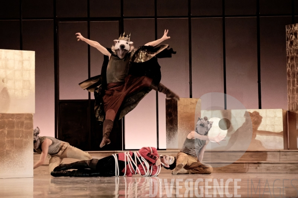 Casse-Noisette / Ballet de l Opéra national du Rhin /  Rubén Julliard