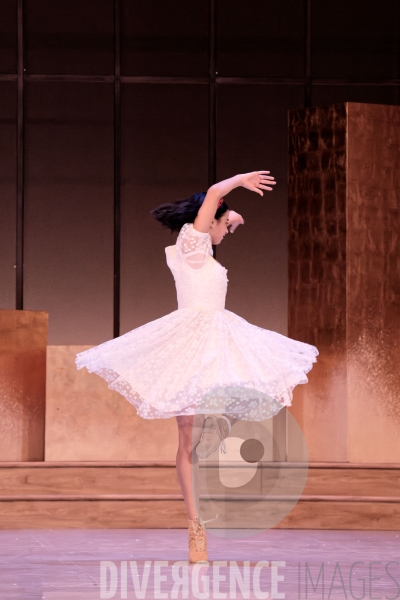 Casse-Noisette / Ballet de l Opéra national du Rhin /  Rubén Julliard