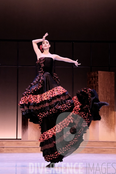 Casse-Noisette / Ballet de l Opéra national du Rhin /  Rubén Julliard