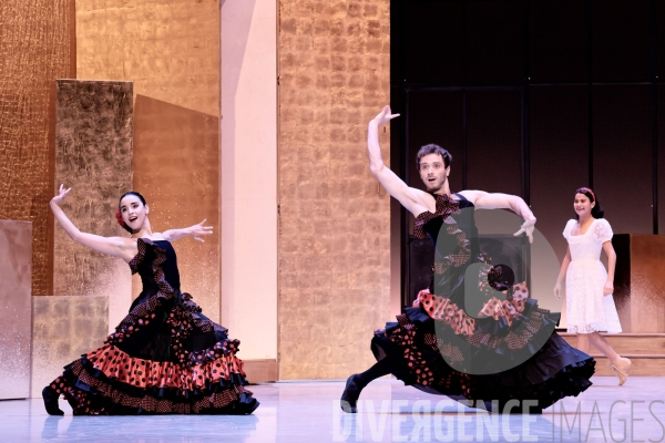 Casse-Noisette / Ballet de l Opéra national du Rhin /  Rubén Julliard