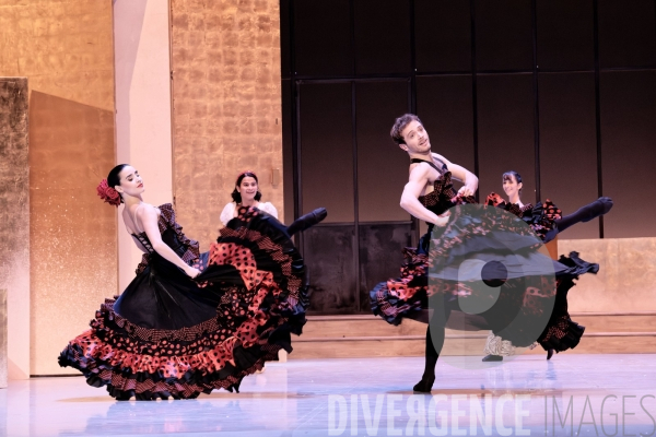 Casse-Noisette / Ballet de l Opéra national du Rhin /  Rubén Julliard