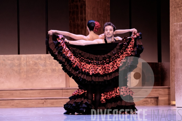 Casse-Noisette / Ballet de l Opéra national du Rhin /  Rubén Julliard